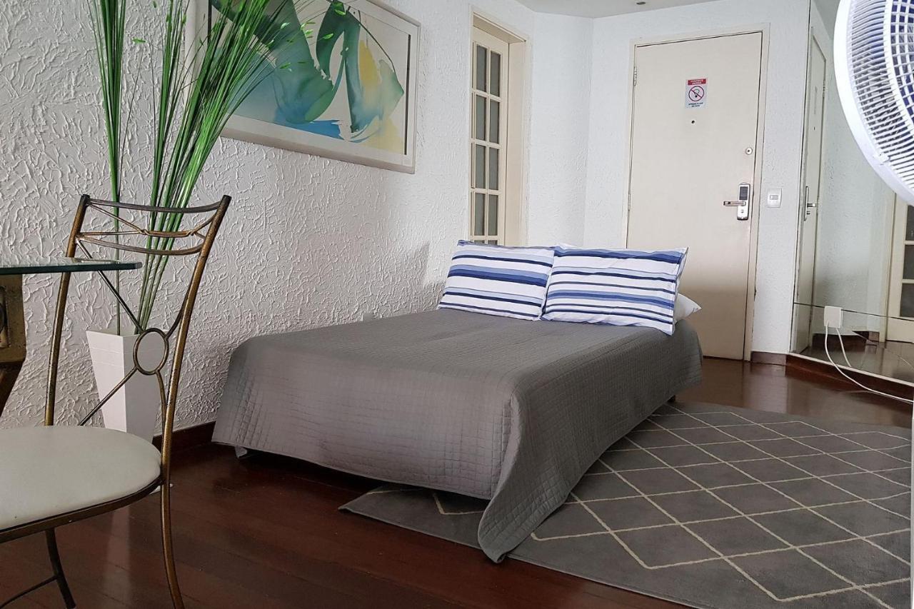 Vista De Cinema Do 19 Andar Da Barra Da Tijuca - Portaria 24h, Estacionamento, Wi-fi 35mbps, Ar Condicionado - Banheiro Recem Reformado Río de Janeiro