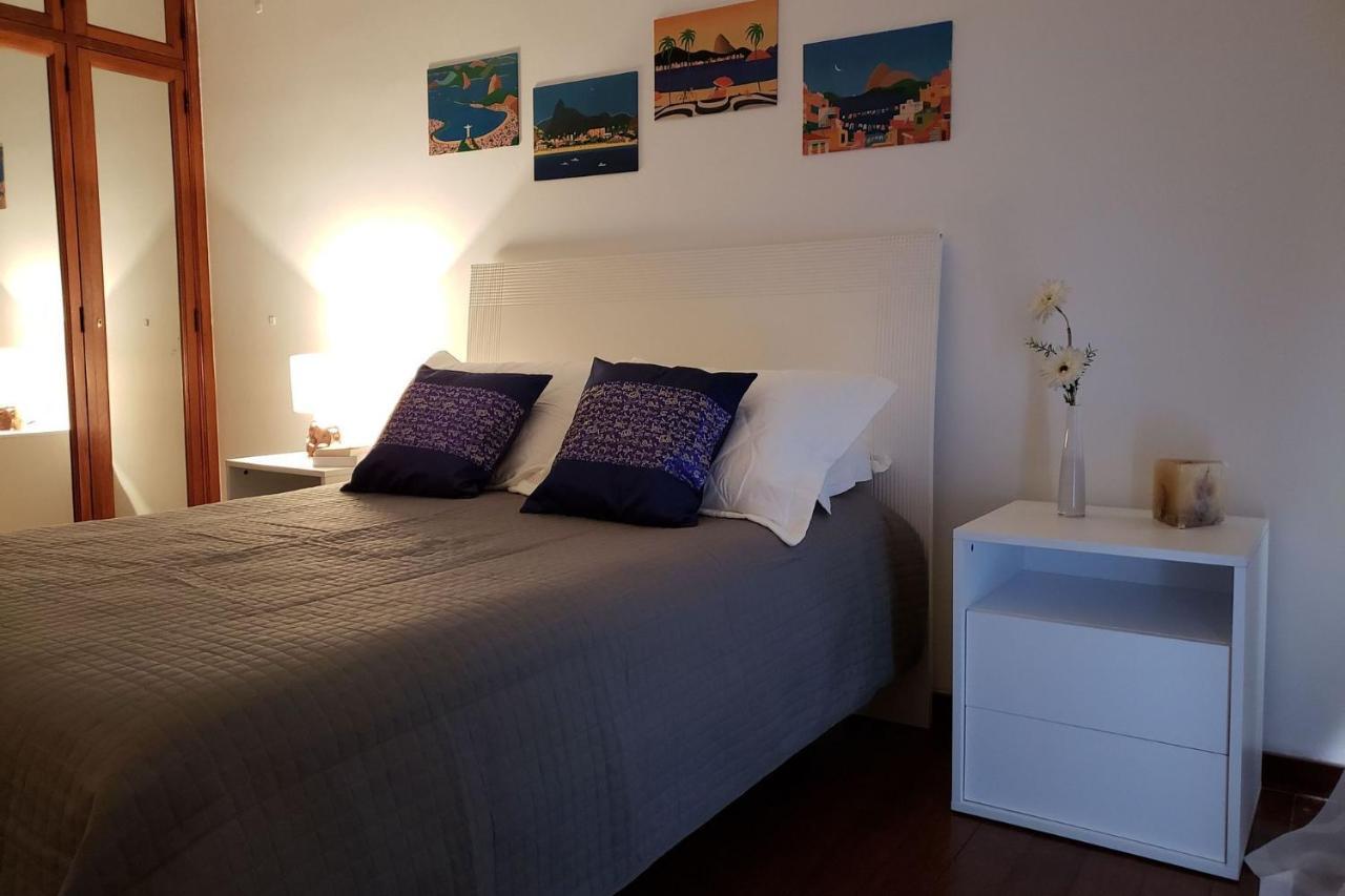 Vista De Cinema Do 19 Andar Da Barra Da Tijuca - Portaria 24h, Estacionamento, Wi-fi 35mbps, Ar Condicionado - Banheiro Recem Reformado Apartamento *
