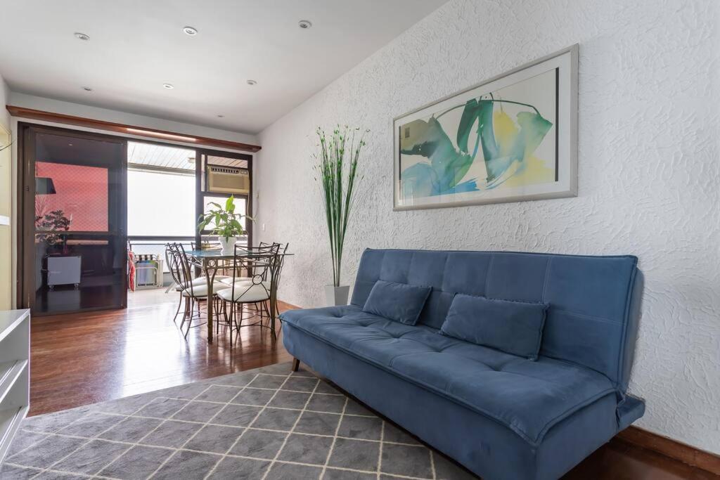 Vista De Cinema Do 19 Andar Da Barra Da Tijuca - Portaria 24h, Estacionamento, Wi-fi 35mbps, Ar Condicionado - Banheiro Recem Reformado Apartamento Río de Janeiro